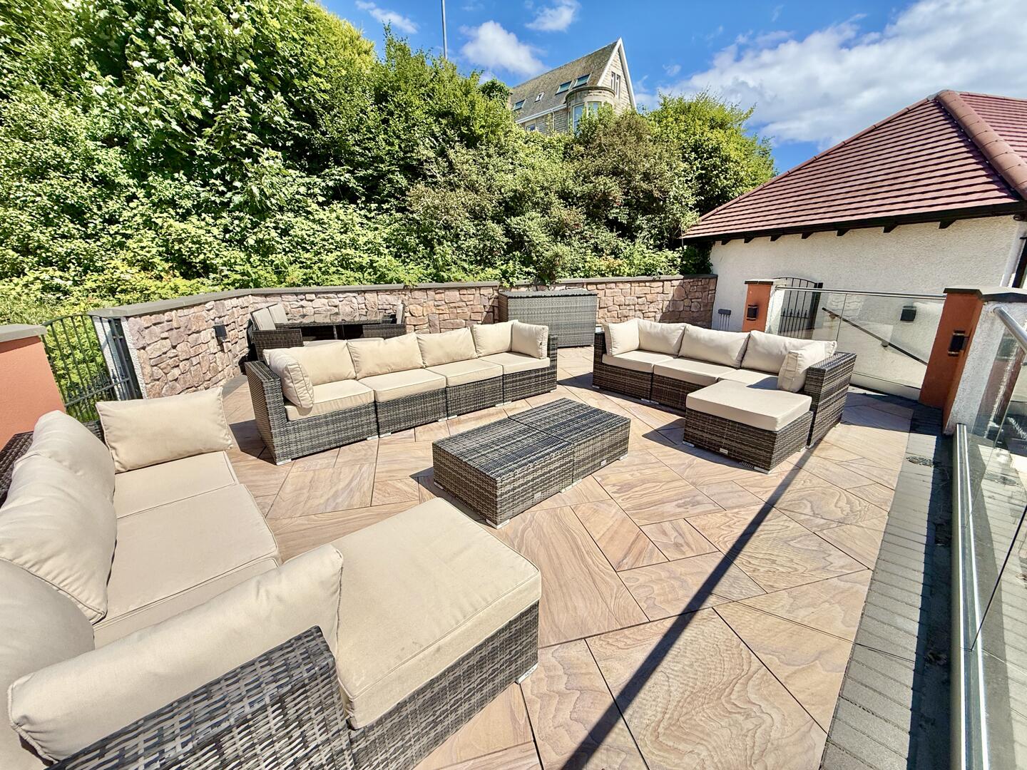 Snowdon Terrace, West Kilbride